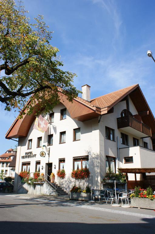 Hotel Sonne - Self Check-In Schwarzenburg Camera foto